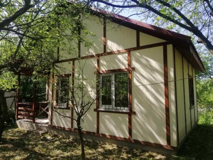 Чудовий дачный будинок для відпочинку та проживання в селі Гвоздів. Будинок 50 к. . фото 2
