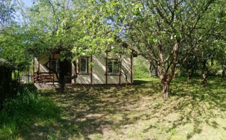 Чудовий дачный будинок для відпочинку та проживання в селі Гвоздів. Будинок 50 к. . фото 11