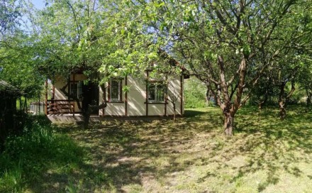 Чудовий дачный будинок для відпочинку та проживання в селі Гвоздів. Будинок 50 к. . фото 8