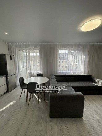 Продам 1-кімнатну квартиру в новому будинку в районі Люстдорфської дороги / Інгл. . фото 2