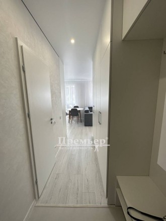 Продам 1-кімнатну квартиру в новому будинку в районі Люстдорфської дороги / Інгл. . фото 4