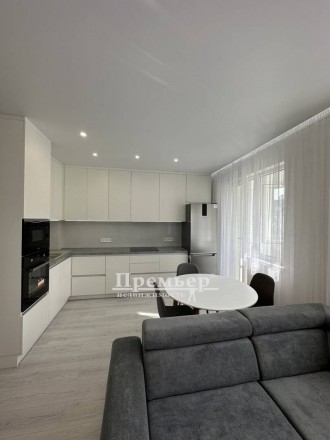 Продам 1-кімнатну квартиру в новому будинку в районі Люстдорфської дороги / Інгл. . фото 9