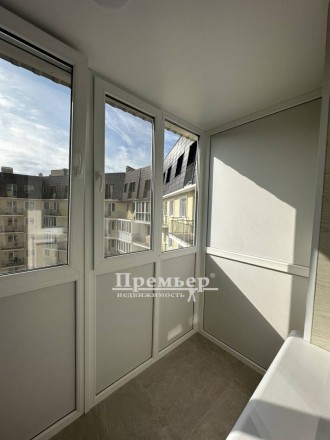 Продам 1-кімнатну квартиру в новому будинку в районі Люстдорфської дороги / Інгл. . фото 6