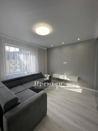 Продам 1-кімнатну квартиру в новому будинку в районі Люстдорфської дороги / Інгл. . фото 7