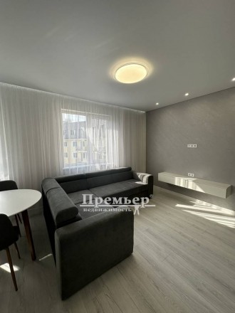 Продам 1-кімнатну квартиру в новому будинку в районі Люстдорфської дороги / Інгл. . фото 8