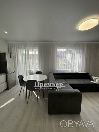 Продам 1-кімнатну квартиру в новому будинку в районі Люстдорфської дороги / Інгл. . фото 1