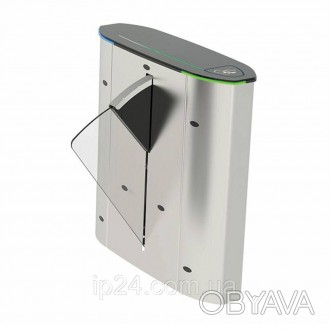 Швидкісний турнікет HG 02 GL-S з однією розсувною стулкою із загартованого скла . . фото 1