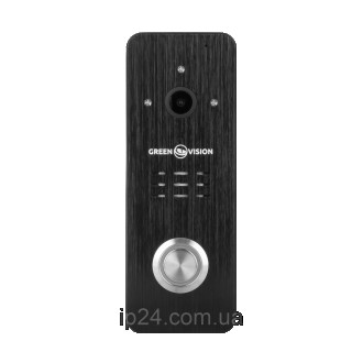 Вызывная панель GV-006-M-PV10-160 Black Вызывная панель домофона, как неотъемлем. . фото 2