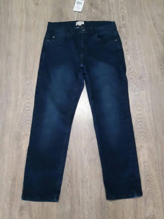 
 ???Blue motion, женские джинсы синего цвета, р. EUR 40 для идеальной посадки, . . фото 5