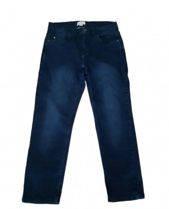 
 ???Blue motion, женские джинсы синего цвета, р. EUR 40 для идеальной посадки, . . фото 2