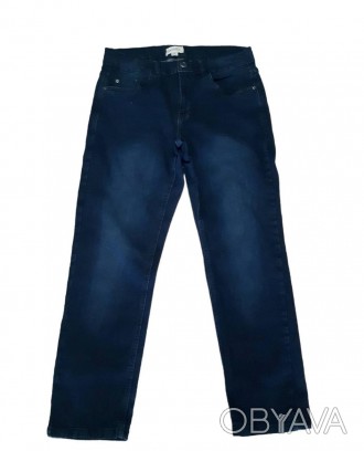 
 ???Blue motion, женские джинсы синего цвета, р. EUR 40 для идеальной посадки, . . фото 1