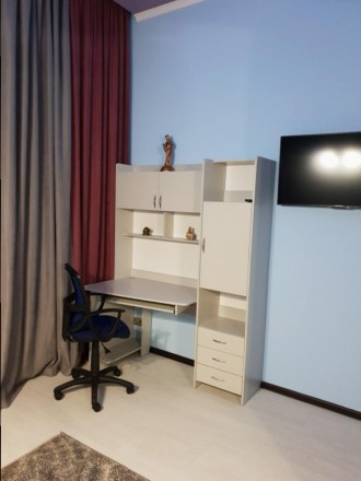 4695-ЕК Продам 3 комнатную квартиру 123м2 в новострое ЖК Консоль на Салтовке
Ака. . фото 5