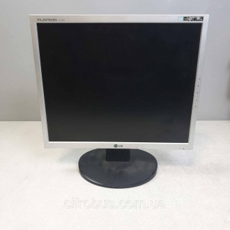 Монитор Б/У LG Flatron L1752TQ. Киев. фото 1 Монитор Б/У LG Flatron L1752TQ. Киев. фото 1