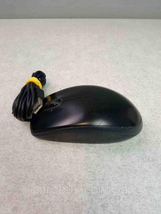Проводная мышь, интерфейс USB, для настольного компьютера, светодиодная, 3 клави. . фото 6