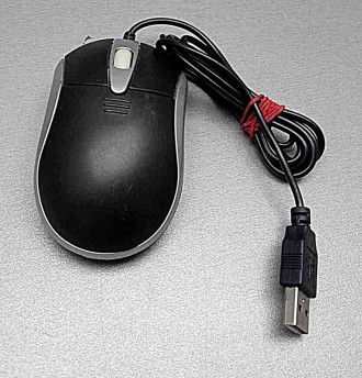 Компьютерная мышь (манипулятор мышь) — самое часто используемое периферийное уст. . фото 2