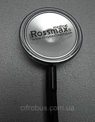 Стетоскоп Rossmax
Внимание! Комісійний товар. Уточнюйте наявність і комплектацію. . фото 3