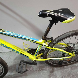 Cross Racer 26 — чудовий бюджетний гірський велосипед для дитини. Обладнаний амо. . фото 5