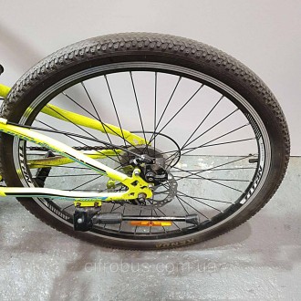 Cross Racer 26 — чудовий бюджетний гірський велосипед для дитини. Обладнаний амо. . фото 6