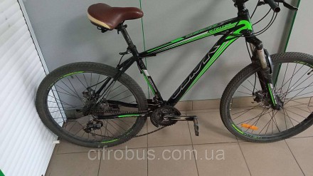 Oskar MTB1706 — удобный и современный горный велосипед, который отлично справитс. . фото 6