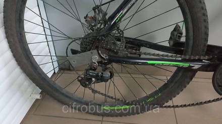 Oskar MTB1706 — удобный и современный горный велосипед, который отлично справитс. . фото 3