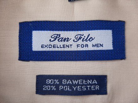 Мужские рубашки Pan Filo (кофе с молоком)

Есть разные размеры, на выбор

В . . фото 3