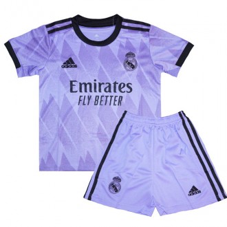 Детская футбольная форма Реал Мадрид 2022-2023 Adidas Away 125-135 см (3315). Киев. фото 1 Детская футбольная форма Реал Мадрид 2022-2023 Adidas Away 125-135 см (3315). Киев. фото 1