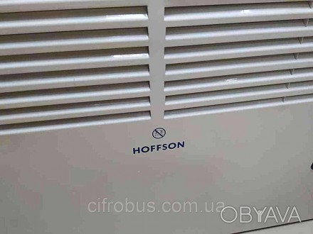 Конвектор електричний HOFFSON HFHT-4352 чудовий варіант для обігрівання будь-яко. . фото 1