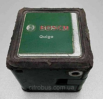 Лазерний нівелір Bosch Quigo (0603663220) cверхкомпактний — зовнішній розмір лиш. . фото 2