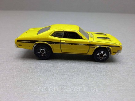 Іграшкова машинка техніка Б/У Hot Wheels Chrysler llc 71 Dodge Demon 2008. Київ. фото 1 Іграшкова машинка техніка Б/У Hot Wheels Chrysler llc 71 Dodge Demon 2008. Київ. фото 1