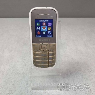 Мобильный телефон смартфон Б/У Samsung GT-E1200i