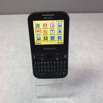 Телефон, підтримка двох SIM-карток, QWERTY-клавіатура, екран 2.2", роздільна зда. . фото 2