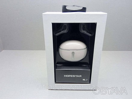 Наушники Bluetooth-гарнитура Б/У Hopestar S15