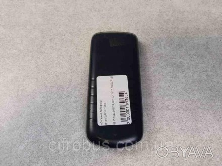 Мобильный телефон смартфон Б/У Samsung GT-E1080W