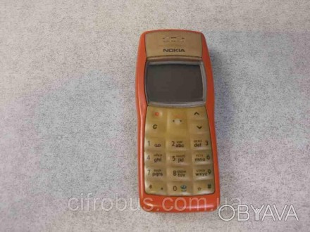 Мобильный телефон смартфон Б/У Nokia 1101