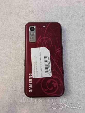 Мобильный телефон смартфон Б/У Samsung Star GT-S5230