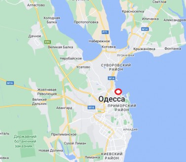 Продам земельный участок возле порта в Одессе 7 га га под зерно комплекс, портов. . фото 3