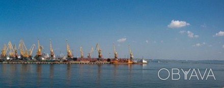 Продам земельный участок возле порта в Одессе 7 га га под зерно комплекс, портов. . фото 1