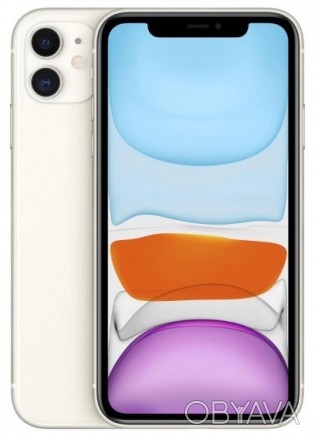 Apple iPhone 11 128GB white