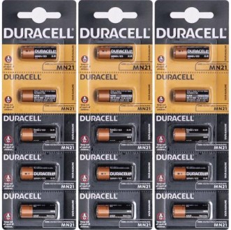 Батарейка Duracell "міні бочонок" MN21 5шт/бл. Одеса. фото 1 Батарейка Duracell "міні бочонок" MN21 5шт/бл. Одеса. фото 1
