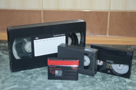 оцифровка видеокассет
VHS, mini DV, VHS-C, Hi8
качественно, быстро.
1 час = 5. . фото 4