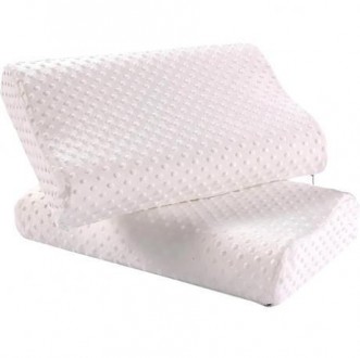 ![CDATA[Подушка Memory Pillow - це постійна турбота про Ваше здоров'я і комфорт . . фото 2
