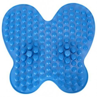 ![CDATA[Масажний килимок Futzuki Reflexology Foot Massage Mat призначений для то. . фото 3