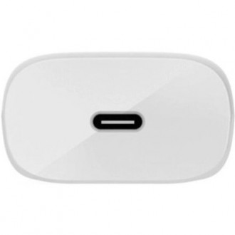 Зарядное устройство Xiaomi 20W Type-C White (BHR4927GL) (839912). . фото 3