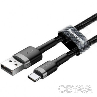 Тип - кабель; тип Вход - USB 3.1; тип Выход - USB Type-C; длина - 1 м; Цвет - те. . фото 1
