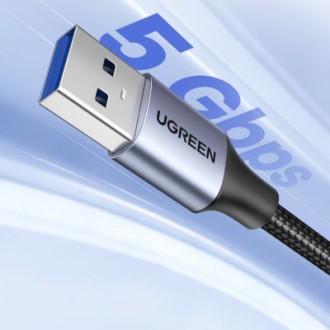 Этот кабель USB штекер/гнездо позволяет расширять USB-соединение между вашим ком. . фото 7