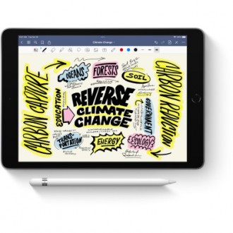Apple Pencil расширяет возможности iPad и открывает новые горизонты для творчест. . фото 4