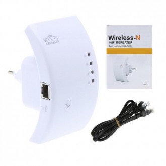 Беспроводной WI-FI репитер сигнала 802.11N/B/G 2dBi. Киев. фото 1 Беспроводной WI-FI репитер сигнала 802.11N/B/G 2dBi. Киев. фото 1