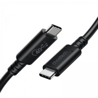 Тип - кабель; тип Вход - USB Type-C; тип Выход - USB Type-C; длина - 0.8 м; Номи. . фото 5