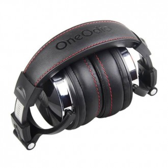 OneOdio Studio Pro 50 – накладные проводные наушники для аудиофилов; которые обе. . фото 3