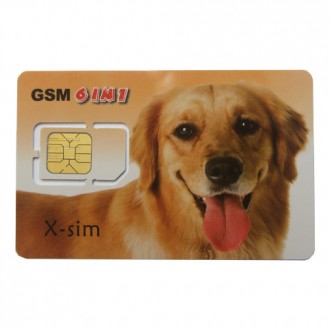 6в1 SuperSim MultiSim мультисим карта, multi sim. Киев. фото 1 6в1 SuperSim MultiSim мультисим карта, multi sim. Киев. фото 1
